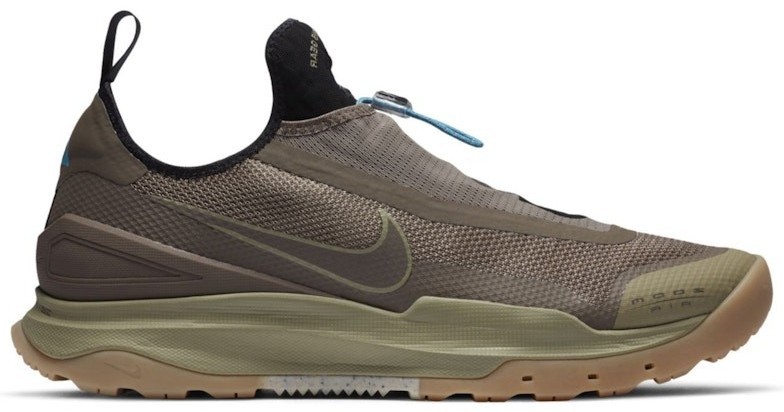Nike ACG Izy Black Medium Olive for Sale | Authenticity Guaranteed