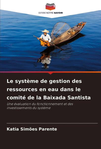 Le SystèMe De Gestion Des Ressources En Eau Dans Le Comité De La Baixada...-image