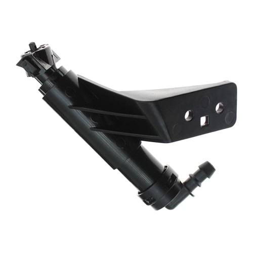 Headlight Washer Nozzle Front Left Black Fit for Santa Fe 2015 2016 2017 2018 - Picture 6 of 7