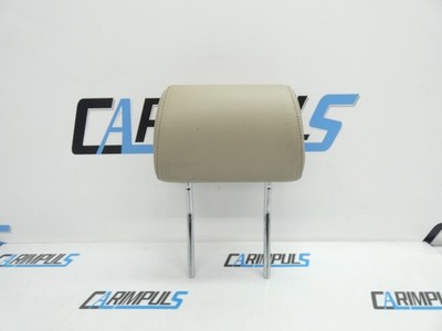 Audi A6 4F C6 Kopfstütze vorne links 4F0881901AM Leder KARDAMOMBEIGE Original MB