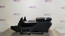 22 Ford F150 Platinum Center Floor Console Assembly Black