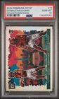 2024 PANINI DONRUSS OPTIC DOWNTOWN DUOS JAYDEN DANIELS RC/TERRY MCLAURIN PSA 10