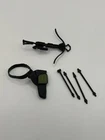GIJoe Classified Nightforce Quarrel Crossbow With Arrows, Sash Fodder 1/12 Scale