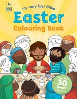 My Very First Bible Easter Colouring Book,