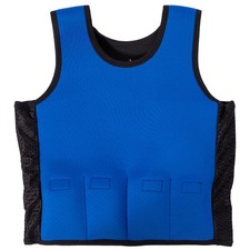 New Weighted Sensory Compression Vest for Calming Deep Pressure Therapy