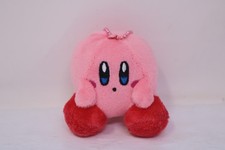 Kirby - Kirby's Dream Land Plush Mascot Keychain From Japan