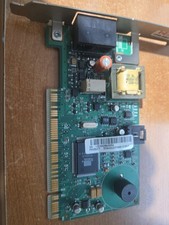 3Com 0637 US Robotics PCI 56K Modem Card 3C0426297400-83010 "P6B"