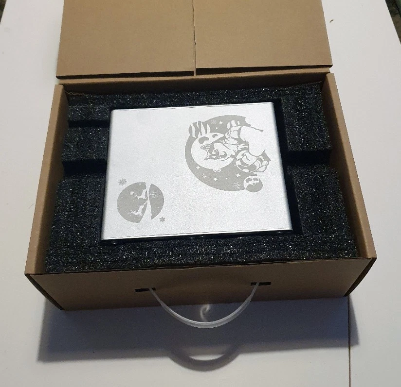 Goldshell Mini Doge Miner 235W 185MH/s VoskCoin edition - Dogecoin & Litecoin - Image 2 of 4