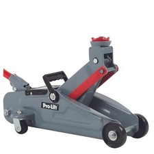 2 Ton Floor Jack - Car Hydraulic Trolley Jack Lift with 4000 Lbs Capacity Grey