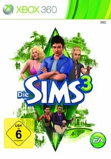 Die Sims 3 von Electronic Arts | Game | Zustand sehr gut