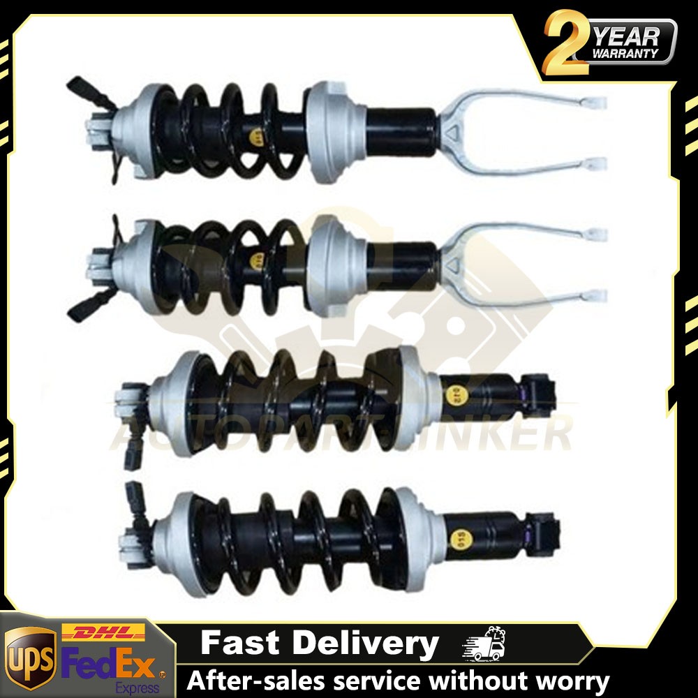 Audi R8 2016-2021 Front Adaptive dampers 4 pcs