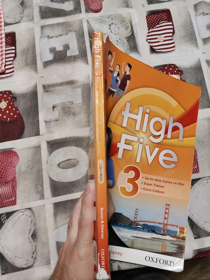 High Five Volume 3 - Immagine 3 di 4