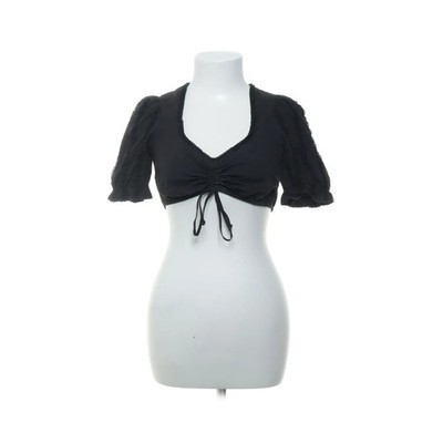 Spieth & Wensky, Dirndlbluse, Größe: 32, Schwarz, Baumwolle/Polyester #WD8
