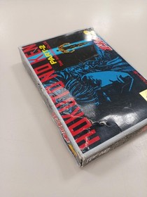 Toei Animation Fist Of The North Star 2  Famicom NES FC