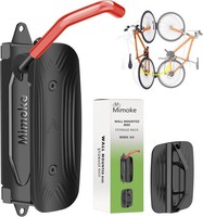 Fahrrad Wandhalterung Schwenkbar Vertikaler FahrradstäNder FüR Garage Mtb