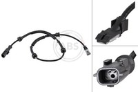 ABS Sensor Raddrehzahl A.B.S. 31844 FüR Renault Opel Trafic Vivaro X83 Bus DTI 2