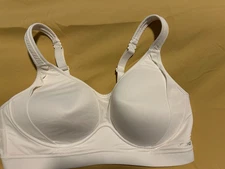 Jockey Forever Fit Mid Impact Molded Cup Active Bra Style 3486 Size XXL