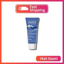 Uriage Baby Face Moisturizing Cream with Organic Edelweiss Shea Butter, Hydrat