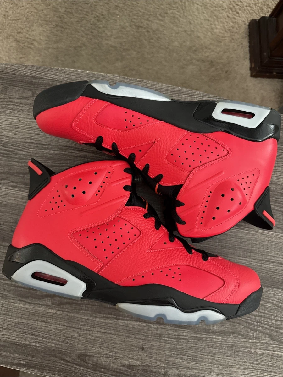 Jordan 6 Retro Infrared 23 for Sale | Authenticity Guaranteed | eBay
