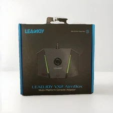 Leadjoy VX2 AimBox Xbox Series X/S  Switch PS5 PS4 Keyboard Mouse 
