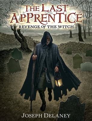 Revenge of the Witch - hardcover Delaney, Joseph|Arrasmith, Patrick