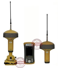 TOPCON GR-5 RTK GNSS SURVEYING GPS BASE ROVER, POCKET 3D,GLONASS,TRIMBLE
