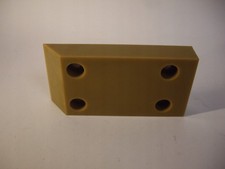 KINSHOFER 985005219 Pressure plate Anpressbacke 1 Stück