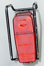 Rücklicht Roscho 957/1 Fahrrad Dynamo Glühbirne Schutz 6 V