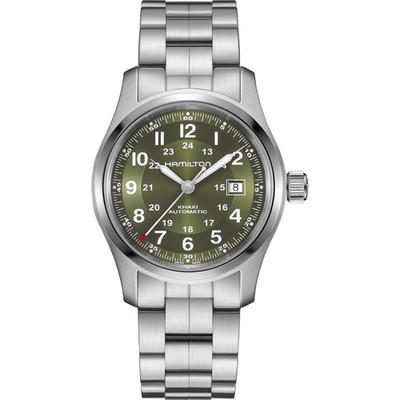 Hamilton Khaki Field Murph 42mm Automatik H70605160 Interstellar Eureka Neu