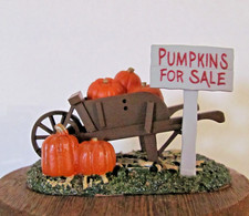 Lemax Spooky Town Accessory - Pumpkins For Sa...