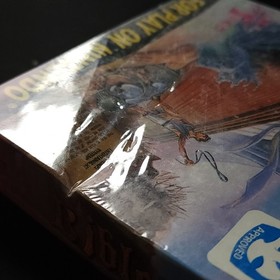 Bible Adventures (Nintendo NES) NEW Factory Sealed Wonder Tree