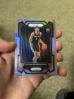 2023-24 Prizm Victor Wembanyama RC Prizms Silver Rookie #136 Spurs