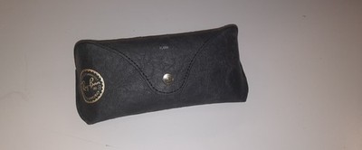  Original Kubra Custom Black Ray-Ban Case Hardcase Black