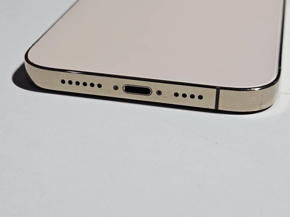 Apple iPhone 12 Pro Max - 512GB - Gold (Unlocked) - Image 3 of 4