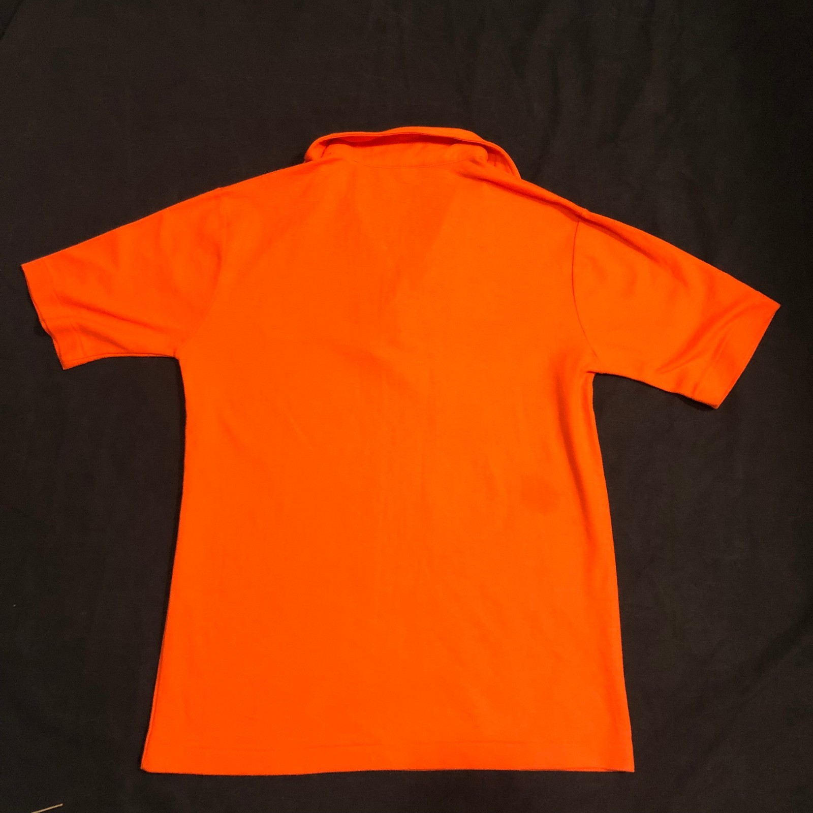 Vintage 70's/80's Men's LOGO 7 Tampa Bay Buccaneers  Shirt Orange