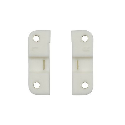 Team Associated RC10 '89 Stealth Car Rear Arm Mounts, Molded / AE6738
