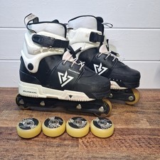 Rollerblade TRS Women Aggressive Inline Skates Adjustable Size - UK Size 5