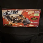 GI Joe EagleHawk Helicopter with Lift Ticket Figure Hasbro 2012 New Sealed MIB