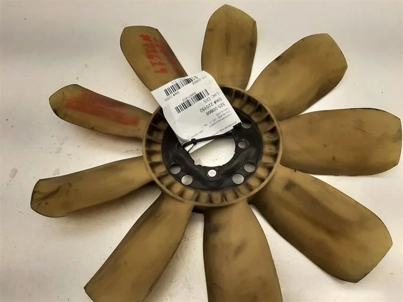 Hoja de ventilador 00-13 Chevrolet Suburban 2500 15017911 Foto 3 de 4