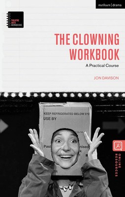 The Clowning Workbook | A Practical Course | Jon Davison | Englisch | Buch