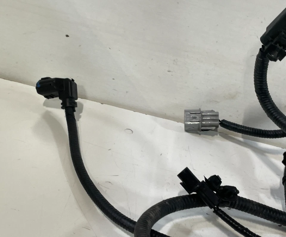 21-23 HYUNDAI SANTA FE FRONT CRUISE CONTROL WIRING HARNESS 91840-S2530 # 103999 - Image 4 of 4