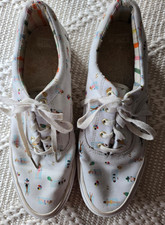 Tenis Oxford Keds Rifle Paper Fun at the Beach talla 7,5