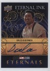 2023 Upper Deck Marvel Eternals Eternal Ink Don Lee The Forgotten One Auto 16tx