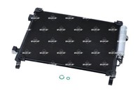 Kondensator, Klimaanlage FÜR Nissan Note (E12) - NRF 350420
