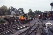 35 mm Dia - Railway Station Yard, Butterley, ...