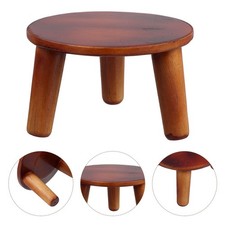 Wood Flower Display Stand Stands for Indoor Plants Pot Holder Riser