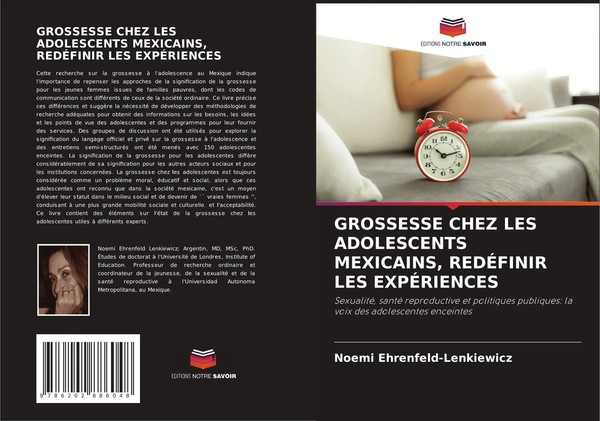 Noemi Ehrenfeld-Lenkiewicz | Grossesse Chez Les Adolescents Mexicains,...-image