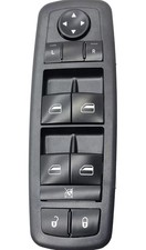 FOR 2014-2019 JEEP CHEROKEE CHRYSLER 200 DRIVER SIDE MASTER POWER WINDOW SWITCH