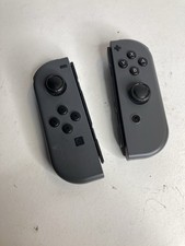 Official Nintnedo Switch Right and Left Joycons Controllers - Tested & Working