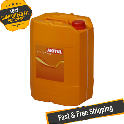 Motul 103989 8100 5W30 X-Clean Plus Synthetic Engine Oil